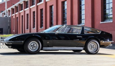 H Maserati γιορτάζει τα 106 της χρόνια!