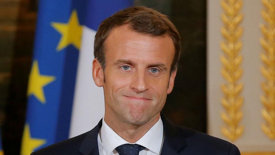 Γαλλία: Παρά τις παροχές, μόλις το 31% των Γάλλων εγκρίνει την πολιτική του Macron