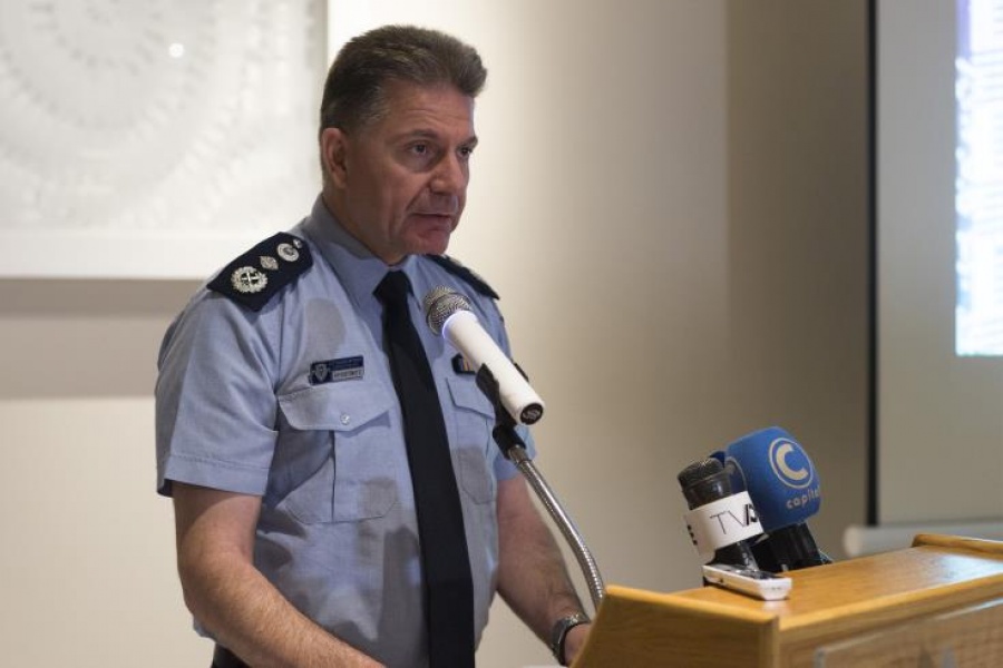 Κύπρος: Καρατόμηση του αρχηγού της αστυνομίας από τον Αναστασιάδη για την υπόθεση του serial killer