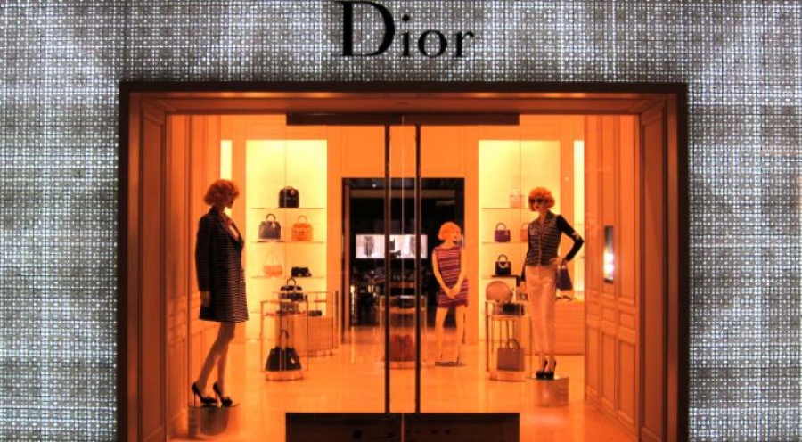 Αύξηση 10% στις πωλήσεις της Dior Hellas για το 2018
