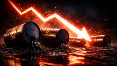 Σε… άρνηση οι αγορές, «ποντάρουν» στην ειρήνη - Υποχωρεί το πετρέλαιο, μετά το υψηλό 4ετίας - Η «βραδυφλεγής βόμβα» 40 ημερών