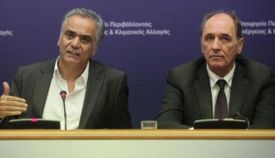 Σταθάκης: Επιταχύνονται οι κατεδαφίσεις αυθαιρέτων - Σκουρλέτης: Εντολή να εφαρμοστεί ο νόμος - Φάμελλος: Πληθώρα παραβάσεων