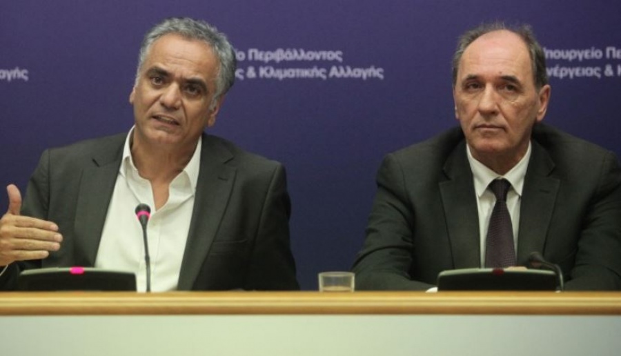 Σταθάκης: Επιταχύνονται οι κατεδαφίσεις αυθαιρέτων - Σκουρλέτης: Εντολή να εφαρμοστεί ο νόμος - Φάμελλος: Πληθώρα παραβάσεων