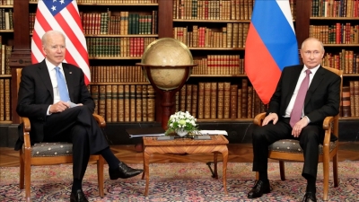 O Λευκός Οίκος διευκρινίζει: O Biden δεν σχεδιάζει να συνομιλήσει με τον Putin…επί του παρόντος
