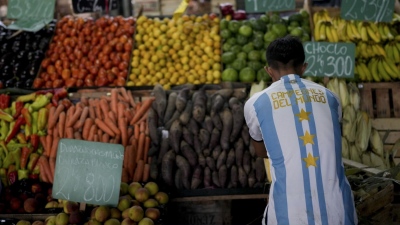 Ίλιγγο προκαλεί ο πληθωρισμός στην Αργεντινή - Ξεπέρασε το 210% για το 2023
