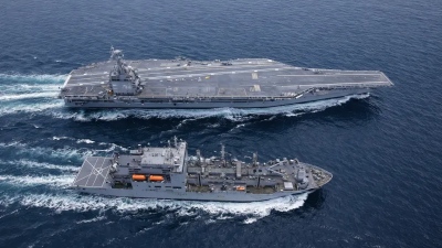 Παζλ για αγρίους... Γιατί οι ΗΠΑ, η Ευρώπη και ο ΟΗΕ δεν μπορούν να ξεμπλοκάρουν το Hormuz;