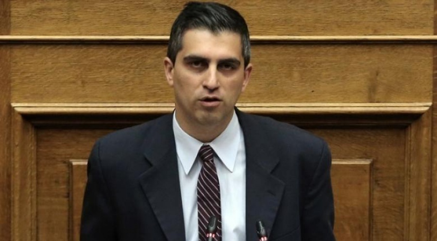 Πρόσκληση σε αμερικανικές επιχειρήσεις να επενδύσουν στην Ελλάδα απηύθυνε ο υφυπ. Ανάπτυξης
