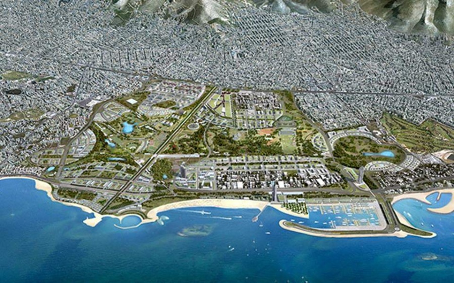 Μέχρι τις 30/9 παρατείνεται ο διαγωνισμός για το Καζίνο στο Ελληνικό