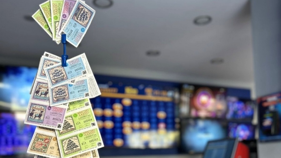 Εγγυημένα 5 εκατ. ευρώ από το Πρωτοχρονιάτικο Λαχείο στο φινάλε του 2025