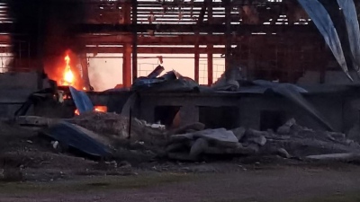 Επικίνδυνη όξυνση από το Ισραήλ - Έπληξε το αεροδρόμιο Al-Nayrab της Συρίας με πυραύλους cruise