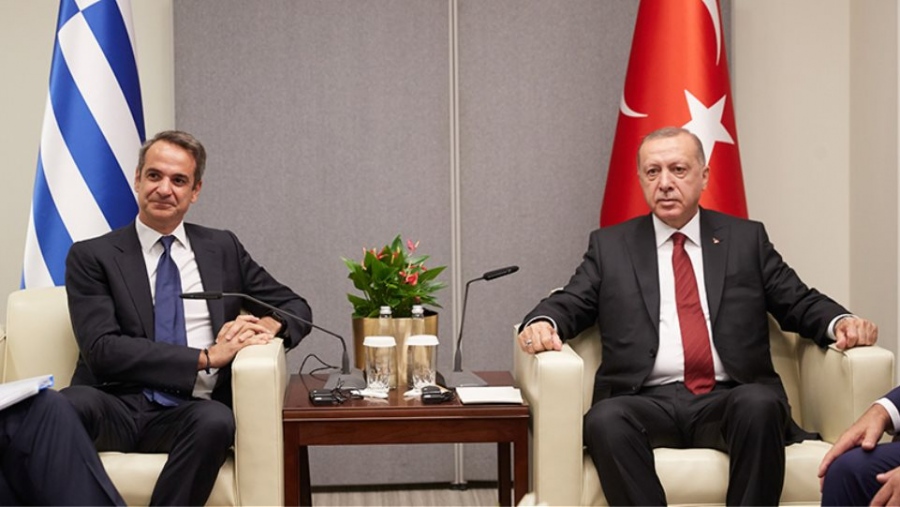 «Έκλεισε» για τον Μάιο η συνάντηση Μητσοτάκη με Erdogan στην Άγκυρα