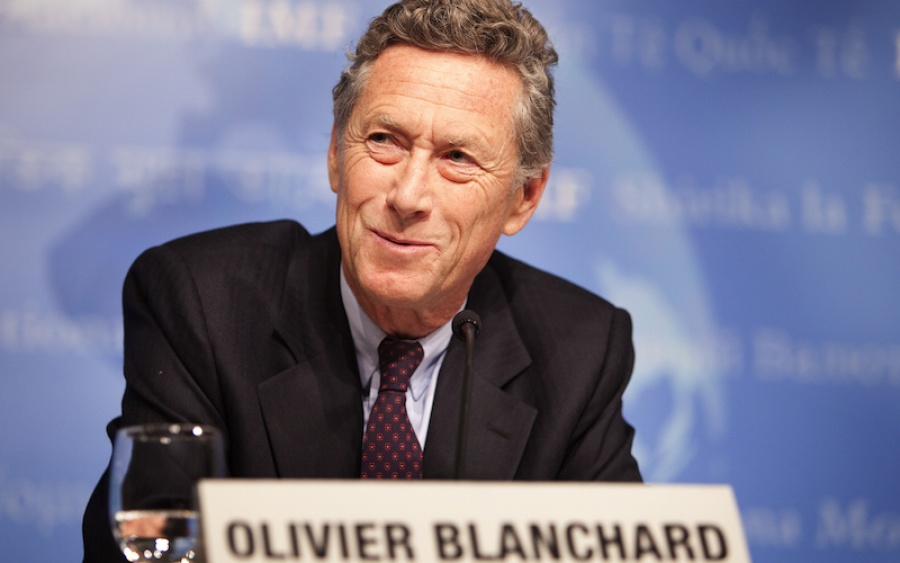 Blanchard (πρ. στέλεχος ΔΝΤ): Θα είναι δύσκολο αλλά, η Ευρώπη θα τα καταφέρει - Η Ιταλία όμως θα έχει πρόβλημα