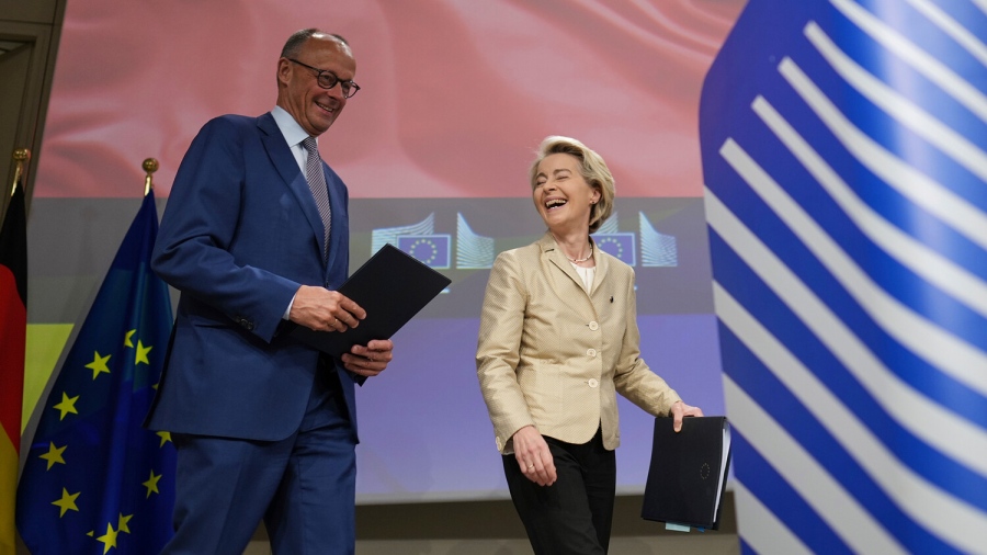 Αυτοί θα μας καταστρέψουν: Τυφώνας 190 δισ. αν η ΕΕ δημεύσει τα ρωσικά assets – Κύπρος, Βέλγιο θα εξαφανιστούν από τον χάρτη