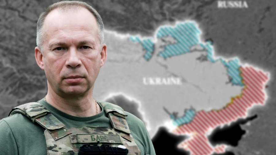 Απληστία στις πλάτες των νεκρών Ουκρανών - Ο αρχιστράτηγος Syrsky... βολεύει τους κολλητούς του στον ουκρανικό στρατό