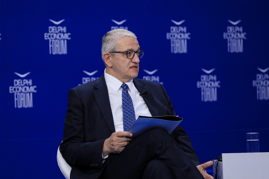 Δημητριάδης (CEO Eldorado Gold Ελλάδας): Στα χνάρια της πράσινης βιομηχανικής πολιτικής