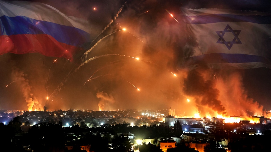 Οι 24 ώρες που συγκλόνισαν το Ισραήλ: Το πρωτοφανές θρίλερ με ρωσικό τάνκερ στη Haifa και η απειλή σοκ για πλήγμα Oreshnik