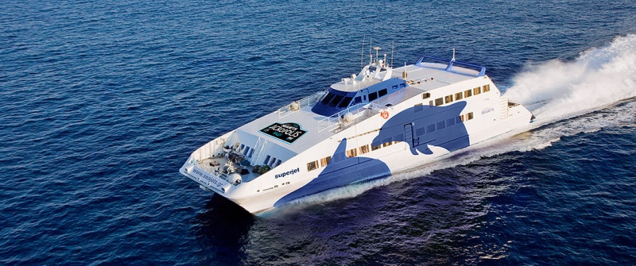 Seajets: Δύο νέα δρομολόγια από Θεσσαλονίκη  προς Σκιάθο και Κυκλάδες με τελικό προορισμό το Ηράκλειο