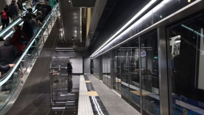 Θεσσαλονίκη: Πιλοτική 24ωρη λειτουργία και σήμερα (27/12) του Μετρό και έξι βασικών λεωφορειακών γραμμών