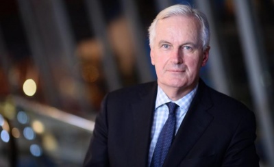 Barnier σε Παυλόπουλο: Συμμεριζόμαστε τη συγκίνηση και το πένθος του ελληνικού λαού