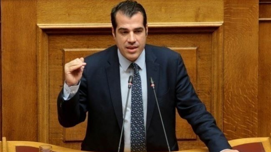 Πλεύρης για τραγωδία στη Χίο: Καταδεικνύει τη μάχη που πρέπει να δώσουμε απέναντι στους δολοφόνους διακινητές μεταναστών