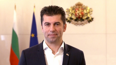 Kiril Petkov (Βουλγαρία): Υπάρχει σημαντική πρόοδος για τη λειτουργία του αγωγού IGB