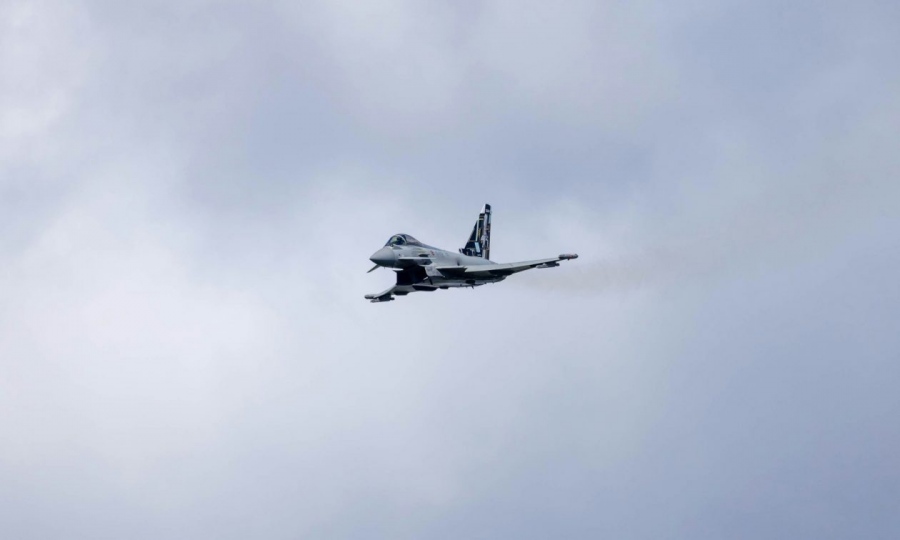 Τρόμος στη Φινλανδία - Ρωσικό στρατιωτικό αεροσκάφος παραβίασε τον εθνικό εναέριο χώρο και σκόρπισε πανικό