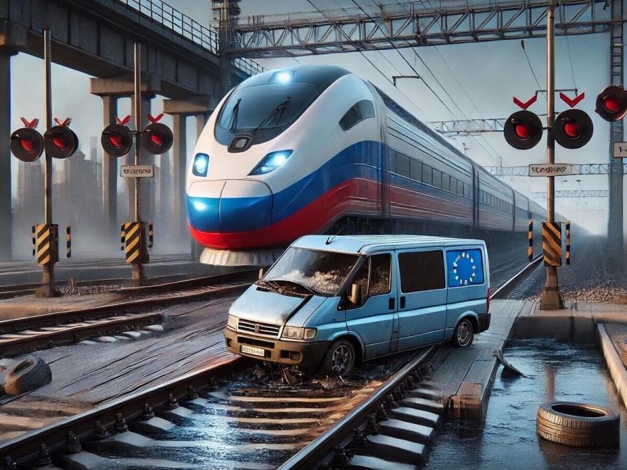 Αποτυχημένο αστείο: Καμία αρχιτεκτονική ασφαλείας στην Ευρώπη, χωρίς τη Ρωσία