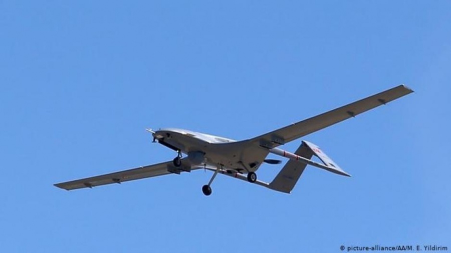Η Ρωσία αναπτύσσει σύστημα laser για την καταστροφή drones και μη επανδρωμένων οχημάτων