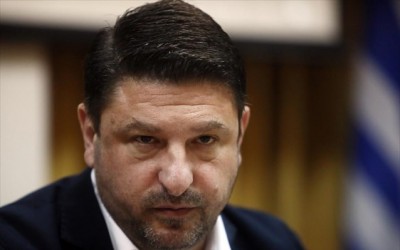 Χαρδαλιάς (υφ.Πολιτικής Προστασίας): Δεν κάνουμε εκπτώσεις στη δημόσια υγεία – Είμαστε έτοιμοι για την 1η Ιουλίου