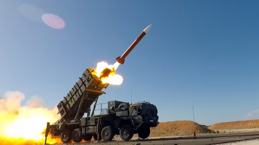 Αχόρταγοι οι Ουκρανοί ζητούν και άλλα αντιαεροπορικά συστήματα - Podolyak: Οι ΗΠΑ έχουν αρκετούς πυραύλους στις αποθήκες τους