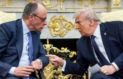Τρομερή κρίση στη Γερμανία - Βόμβες Trump: Ξεφτιλισμένε και σιχαμένε Merz, σε ταπείνωσε η AfD - Η παλιά Ευρώπη βυθίζεται