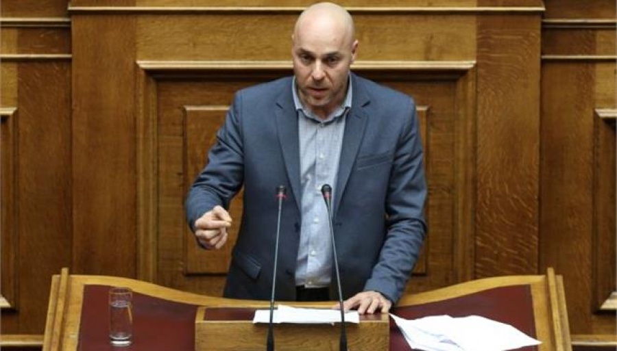 Αμυράς (Ποτάμι): Όποιος ψηφίσει τη Συμφωνία των Πρεσπών, ψηφίζει κυβέρνηση – Βόθρος ο Καμμένος