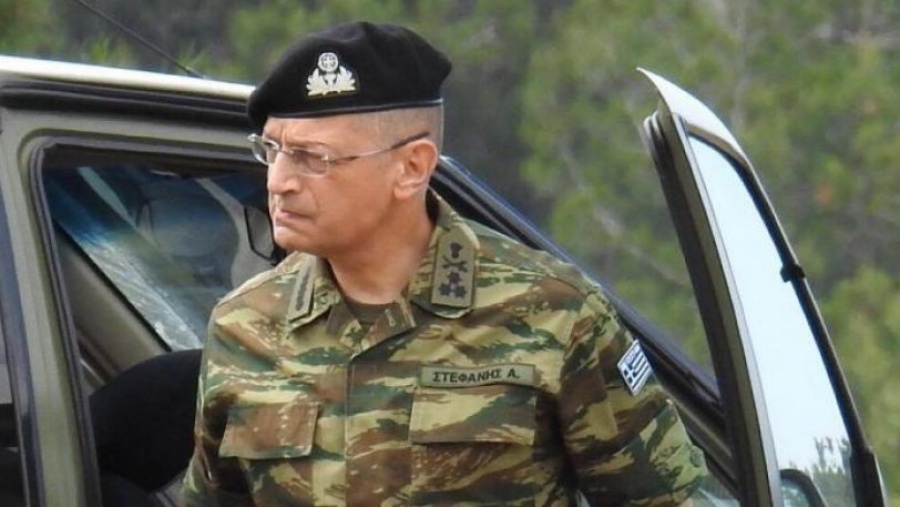 Ο αρχηγός ΓΕΣ στην 5η Σύνοδο Αρχηγών Ευρωπαϊκών Χερσαίων Δυνάμεων - Aντικείμενo ο «Υβριδικός Πόλεμος»