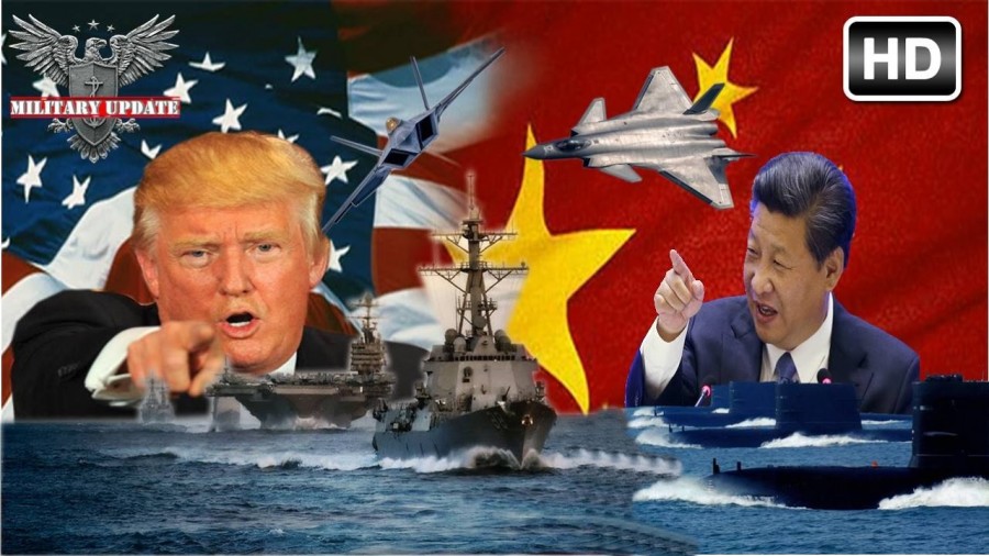 Στρατιωτική αντιπαράθεση (;) ΗΠΑ - Κίνας το επόμενο στάδιο - Τι διδάσκει η ιστορία