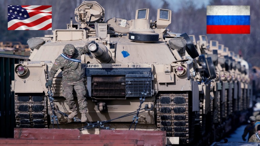 Οι ΗΠΑ χρησιμοποιούν τις κυρώσεις για να εκτοπίσουν την Μόσχα από τη διεθνή αγορά όπλων