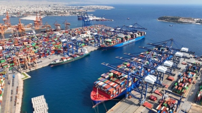 Greek ports, the first front in the new US-China cold war - The scenario of asphyxiation and Mitsotakis' silence