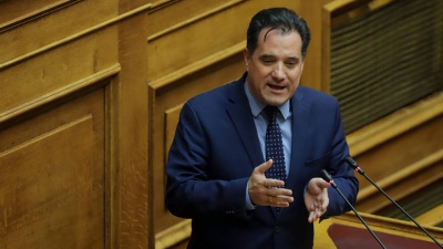 Γεωργιάδης: Θα βλάψει τον εαυτό του ο Θεοδωράκης αν αποδειχθεί σωτήρας του Τσίπρα – Τεράστιο πολιτικό σφάλμα