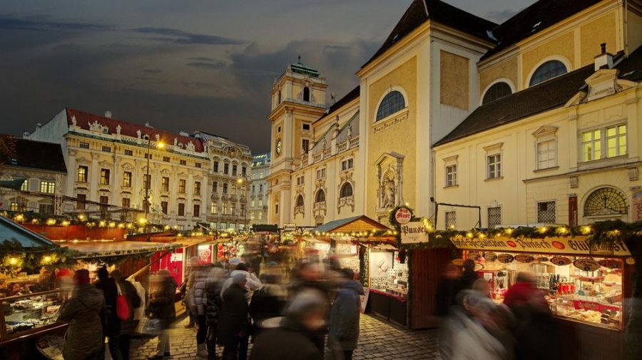 Αισιόδοξοι για το 2019 σε ποσοστό 54% δηλώνουν οι Αυστριακοί - Μειώθηκε ο φόβος για τρομοκρατία και απασχόληση