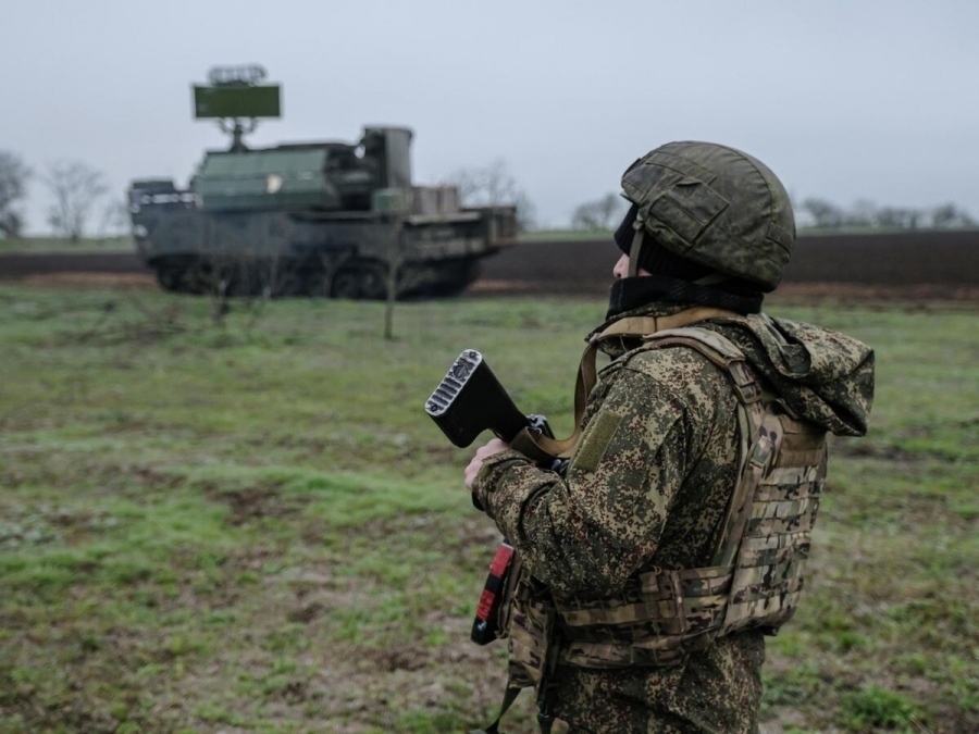 Russia intercepts 1750 Ukrainian drones and 17 Flamingo missiles