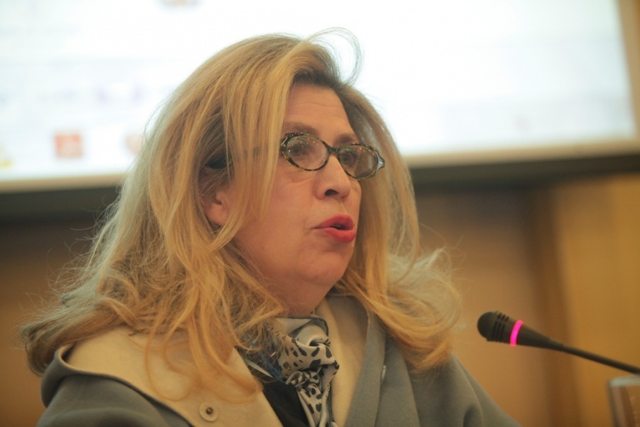 Απαλαγάκη (ΕΕΤ): Να τα βρούμε με δανειολήπτες με μια χρυσή τομή ώστε να επανέλθουμε σε μια κανονικότητα