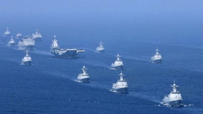 Μυστηριώδης αιφνιδιασμός από ΗΠΑ - Φεύγουν πλοία αποναρκοθέτησης από τον Περσικό Κόλπο για τον Ειρηνικό