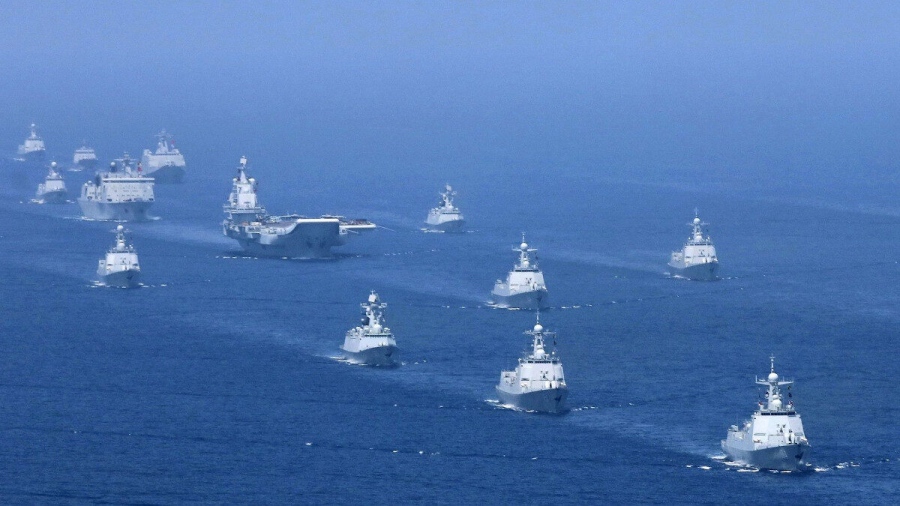 Μυστηριώδης αιφνιδιασμός από ΗΠΑ - Φεύγουν πλοία αποναρκοθέτησης από τον Περσικό Κόλπο για τον Ειρηνικό