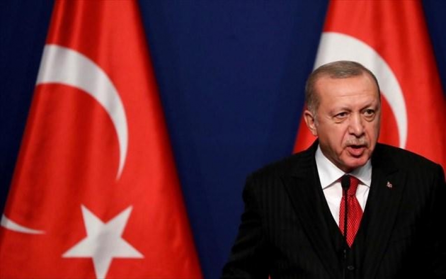 Απειλές Erdogan για προσφυγικό: Η Τουρκία δεν θα γίνει θυρωρός κανενός – Θα συναντήσω τον Μητσοτάκη στη Νέα Υόρκη - Δεν επιβεβαιώνει η Ελλάδα