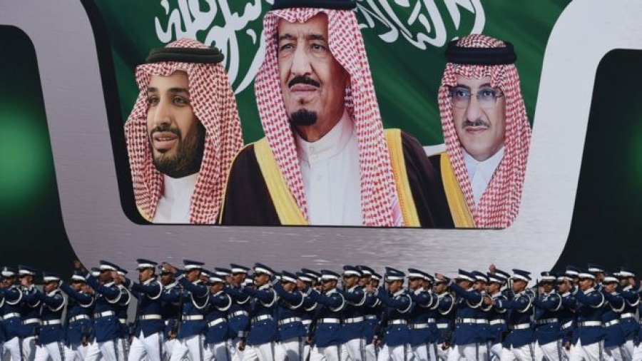 Νέα σενάρια και φήμες για πιθανό πραξικόπημα στη Σαουδική Αραβία