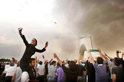 Αιματηρές διαδηλώσεις στο Ιράν κατά του Rouhani, στους 22 οι νεκροί - Ανησυχεί η διεθνής κοινότητα