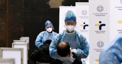 Tα σημεία δωρεάν ελέγχου για  Covid - 19 την Κυριακή 5 Σεπτεμβρίου