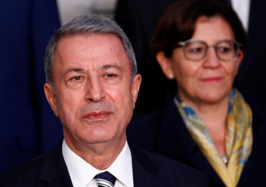 Akar (υπ. Άμυνας Τουρκίας): Να μην υπάρξει κενό εξουσίας, κατά την αποχώρηση των αμερικανικών δυνάμεων από τη Συρία