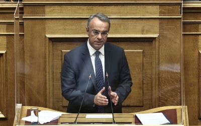 Βουλή: Σύγκριση διακυβέρνησης ΝΔ – ΣΥΡΙΖΑ από Σταϊκούρα (ΥΠΟΙΚ) για την Οικονομία σε 10 σημεία