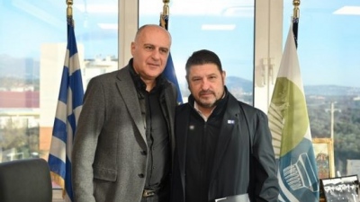 Στον Δήμο Σπάτων - Αρτέμιδος ο Χαρδαλιάς: Ιεραρχούμε ανάγκες και προχωράμε χωρίς καθυστερήσεις