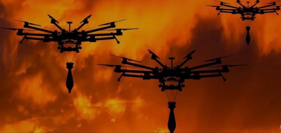 Ο Zelensky κάνει business, πουλά πόλεμο – Ζητά δισ. ευρώ και υπόσχεται 8 εκατ. drones – H Ευρώπη επενδύει… στην καταστροφή